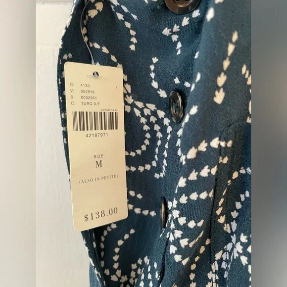 NWT Anthropologie Maeve Overalls - Picture 9 of 15